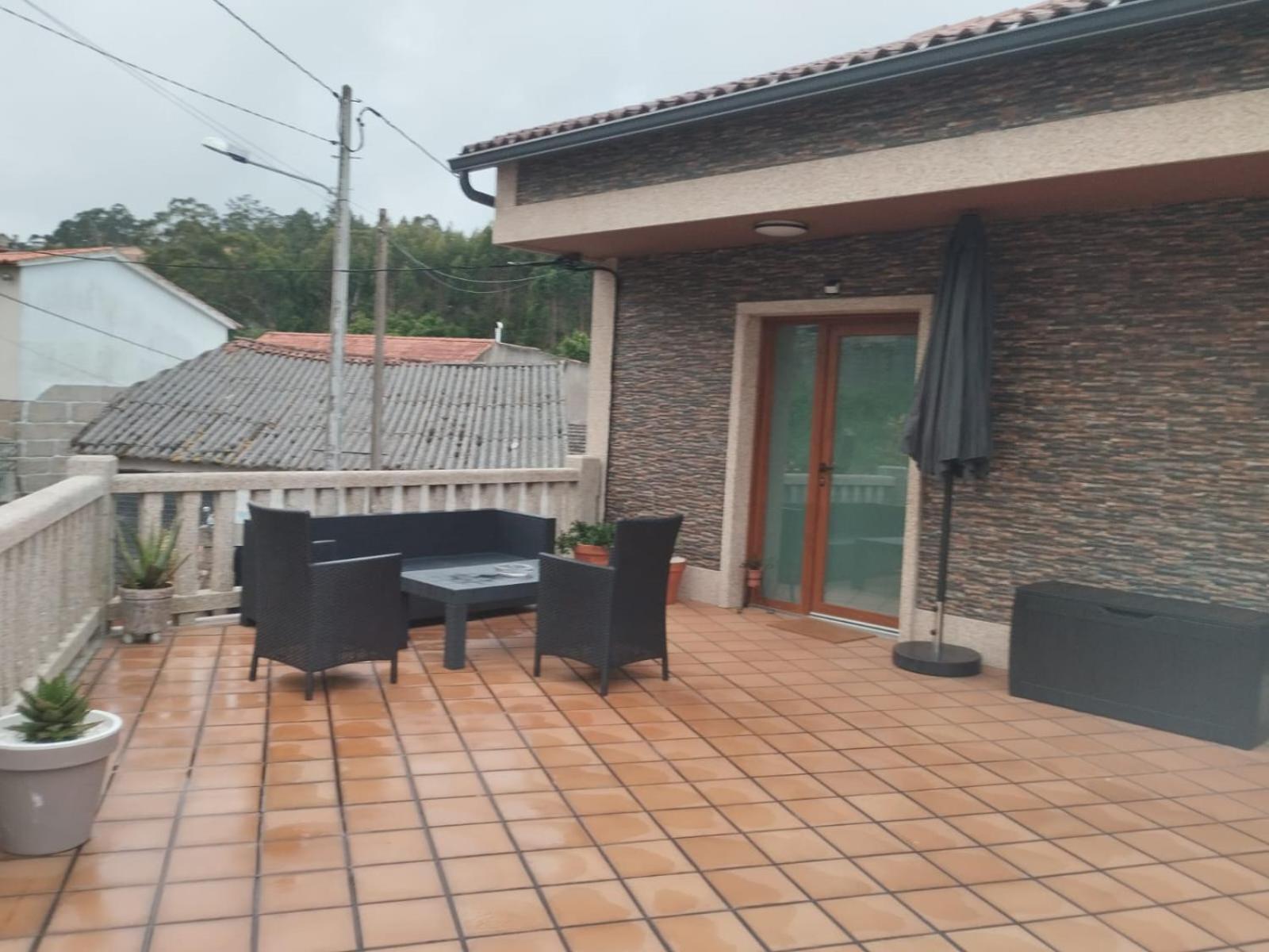 Apartament Casa Mucha O Grove Zewnętrze zdjęcie